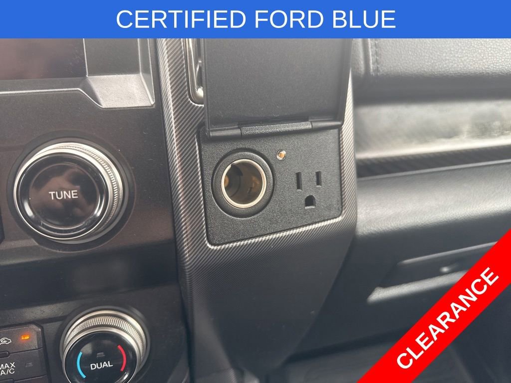 Certified 2019 Ford F150 Raptor w/ Equipment Group 802A Luxury AWD/4WD image 29