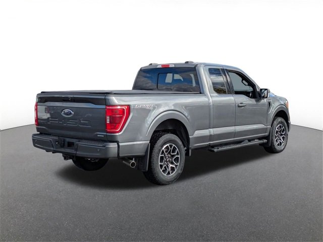 Certified 2023 Ford F150 XLT w/ Equipment Group 302A High image 3