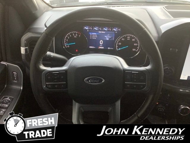 Certified 2023 Ford F150 XLT w/ Equipment Group 302A High AWD/4WD image 15