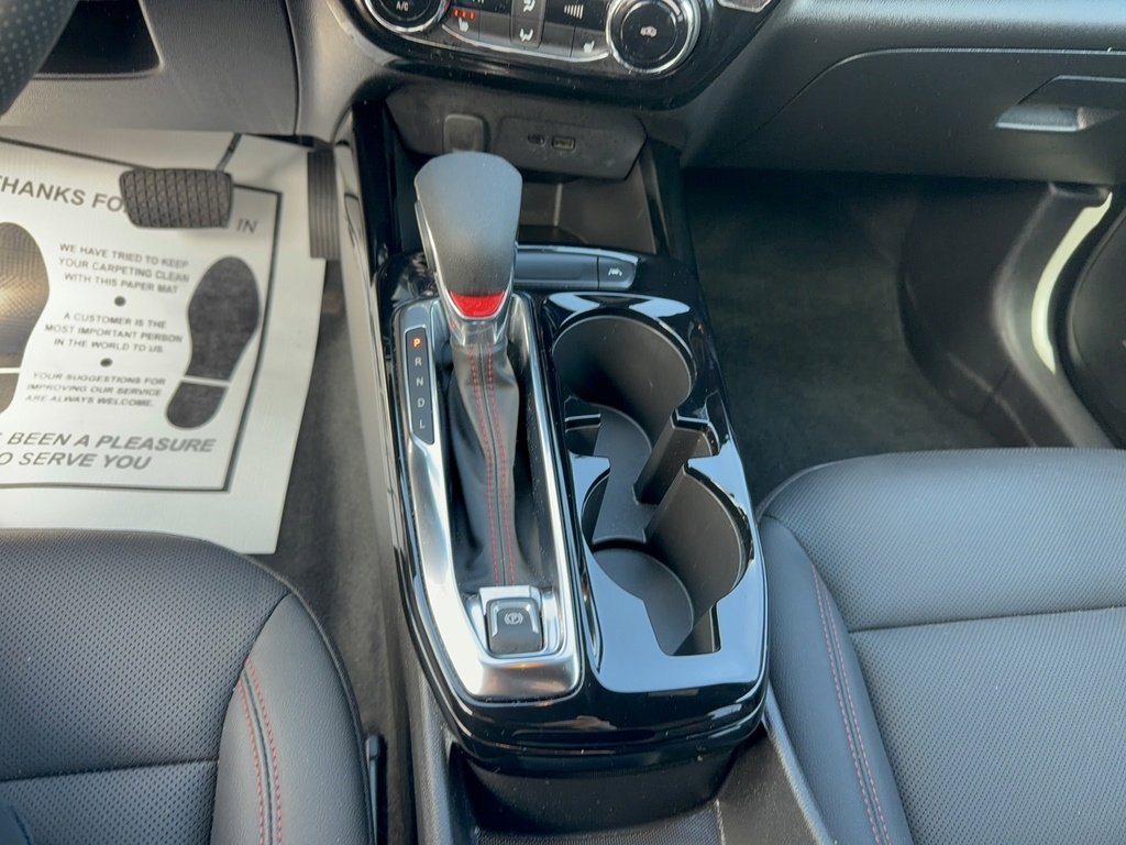 Used 2024 Chevrolet Trax RS w/ Driver Confidence Package image 21