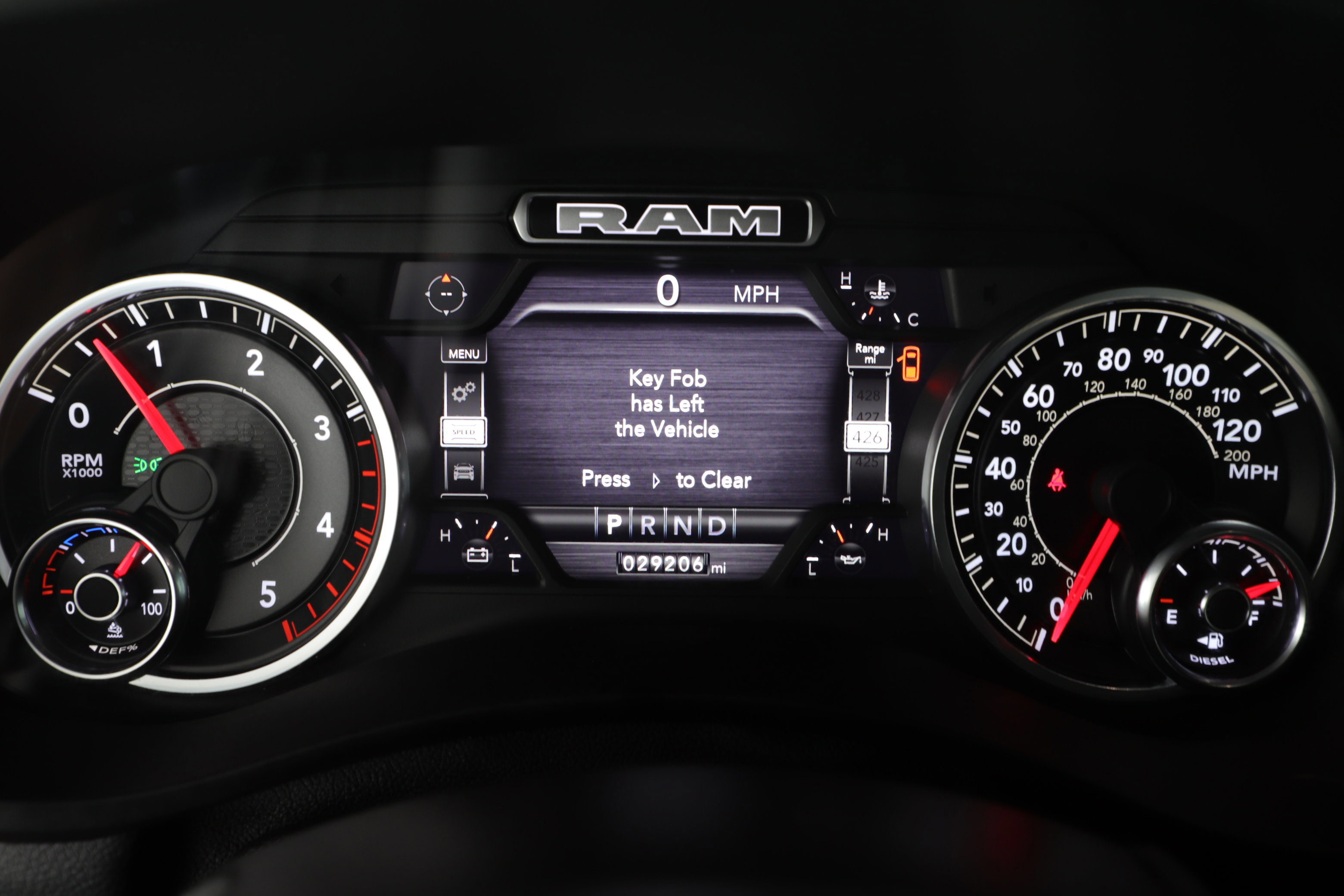 Used 2022 RAM 2500 Laramie image 18