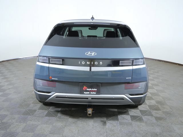 Used 2023 Hyundai Ioniq 5 SEL w/ Cargo Package AWD/4WD image 4