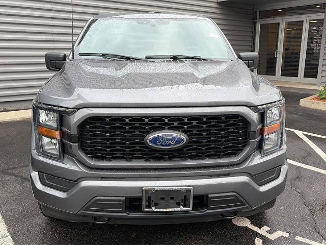 Certified 2023 Ford F150 XL w/ STX Appearance Package AWD/4WD image 5