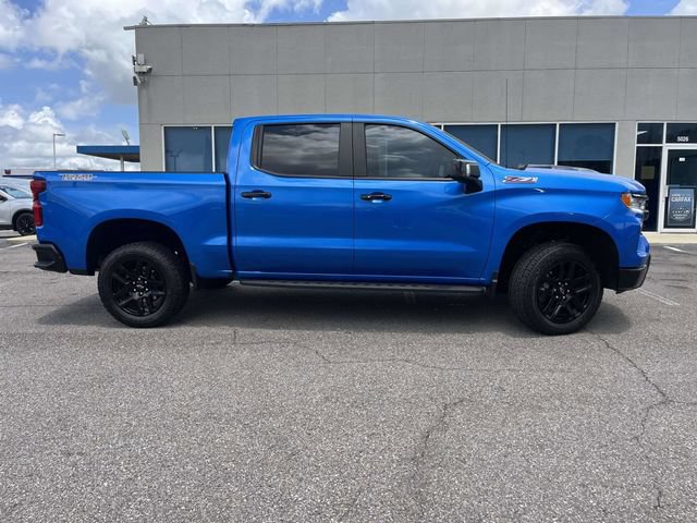 Used 2025 Chevrolet Silverado 1500 LT Trail Boss w/ LT Trail Boss Premium Package AWD/4WD image 3