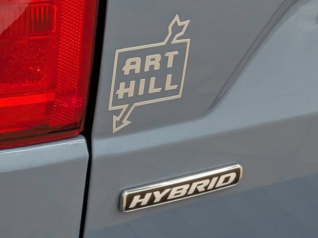 Certified 2024 Ford Maverick XLT FWD image 11