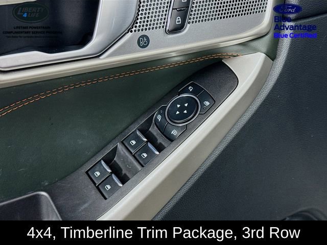 Certified 2023 Ford Explorer Timberline w/ Timberline Technology Package image 17