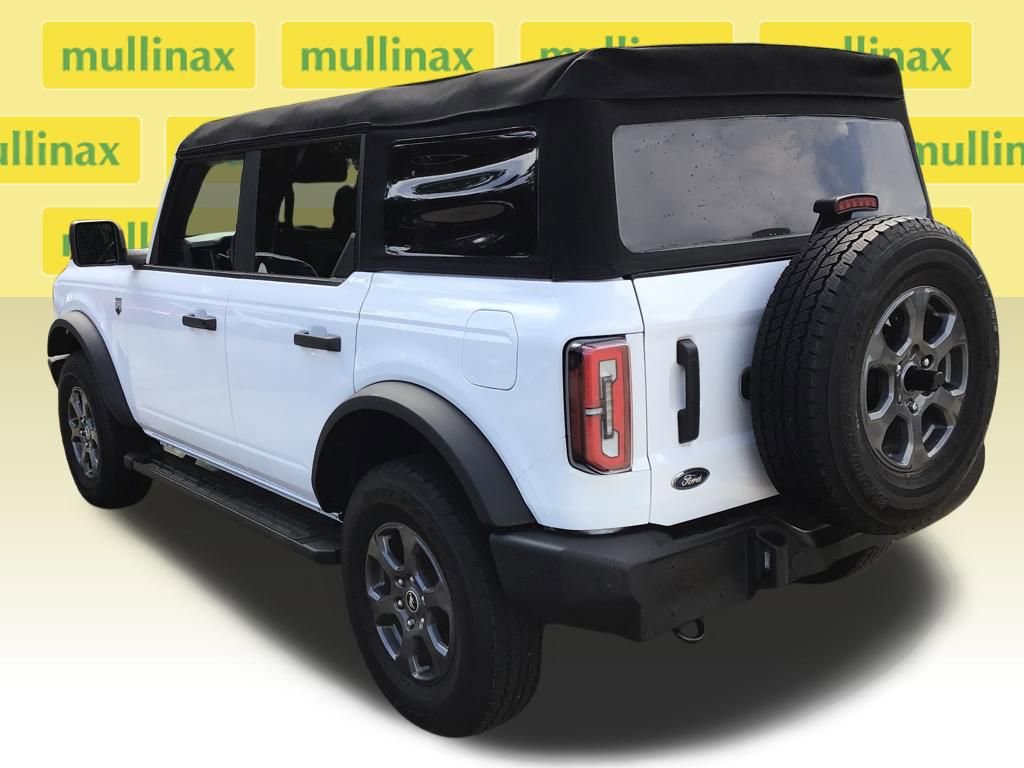 Certified 2024 Ford Bronco Big Bend AWD/4WD image 21