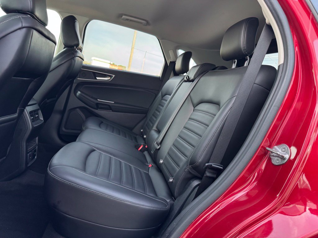 Certified 2020 Ford Edge SEL w/ Convenience Package AWD/4WD image 7