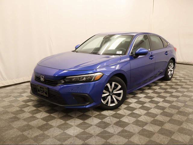 Used 2024 Honda Civic LX image 2