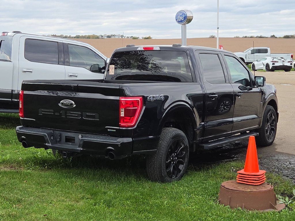 Certified 2023 Ford F150 XLT w/ Equipment Group 302A High AWD/4WD image 2