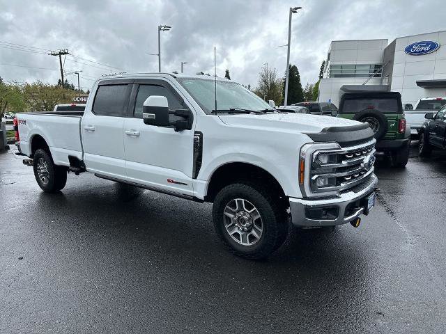 Certified 2023 Ford F350 Lariat w/ Lariat Ultimate Package AWD/4WD image 8