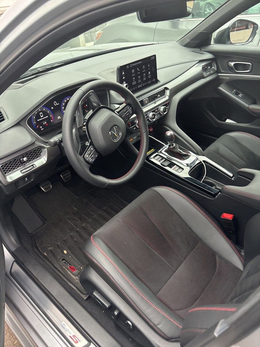 Used 2025 Acura Integra Type S image 4