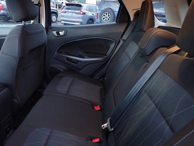 Certified 2022 Ford EcoSport SE w/ SE Convenience Package image 11