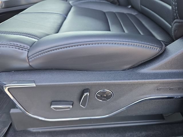 Certified 2025 Ford F150 Platinum AWD/4WD image 12