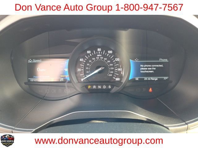 Certified 2024 Ford Edge SEL w/ Convenience Package image 12