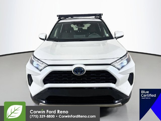 Used 2023 Toyota RAV4 SE w/ Convenience Package AWD/4WD image 2