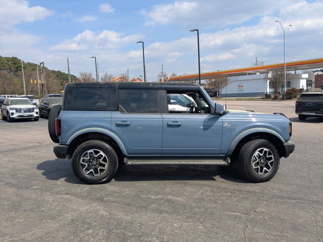 Certified 2025 Ford Bronco Outer Banks image 7