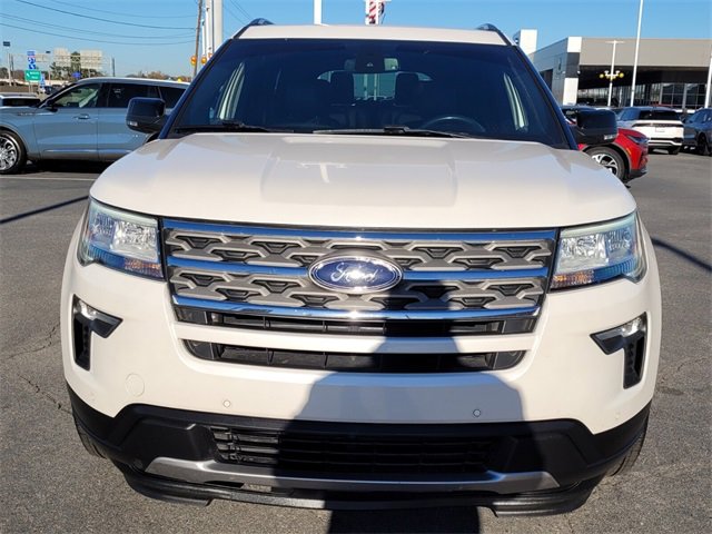 Certified 2018 Ford Explorer XLT w/ Equipment Group 202A image 18