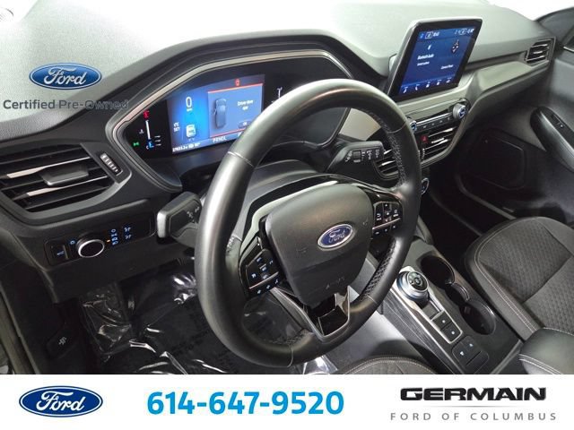 Certified 2023 Ford Escape Active w/ Cold Weather Package FWD image 16