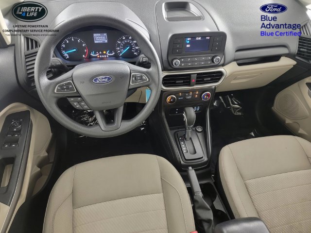 Certified 2021 Ford EcoSport S AWD/4WD image 32