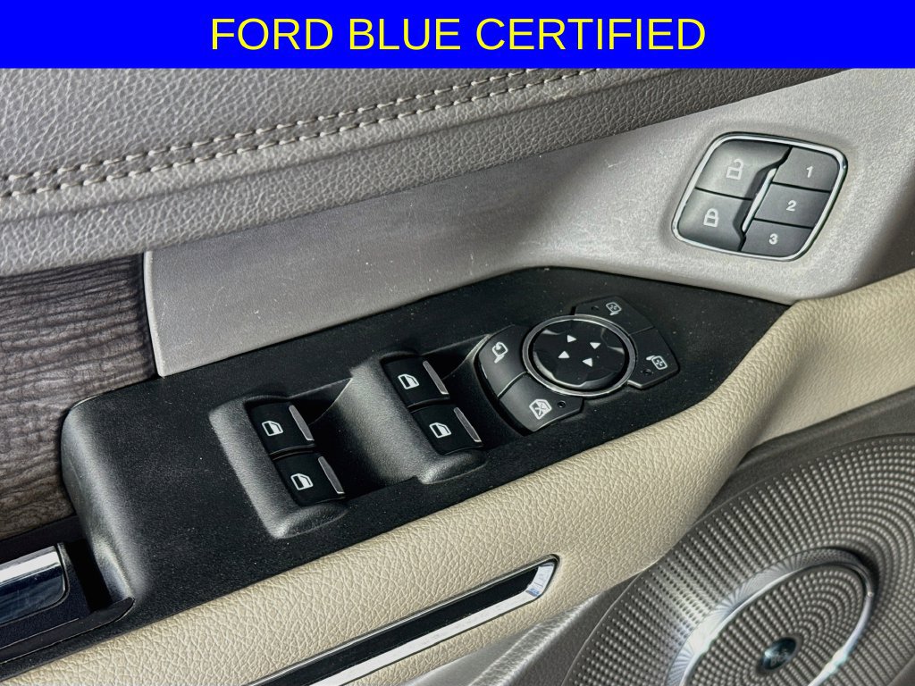 Certified 2019 Ford Expedition Max Limited w/ Equipment Group 302A RWD image 21