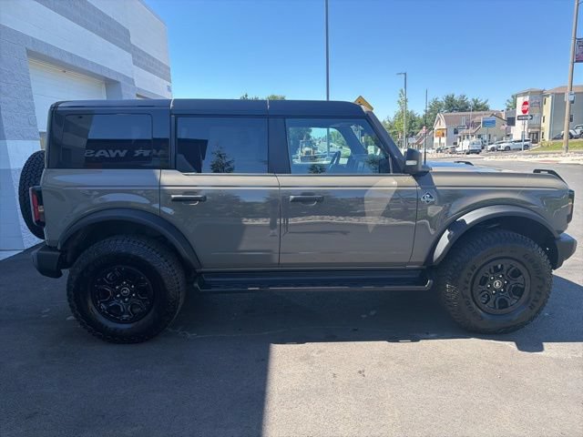 Certified 2025 Ford Bronco Outer Banks w/ Sasquatch Package AWD/4WD image 7