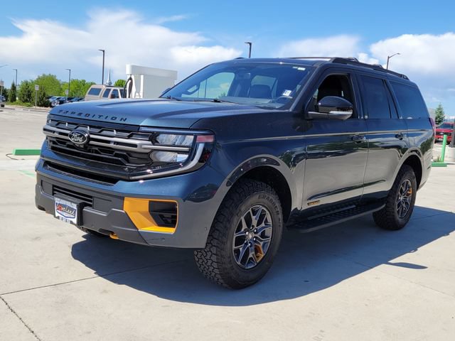 Certified 2025 Ford Expedition Tremor AWD/4WD image 4