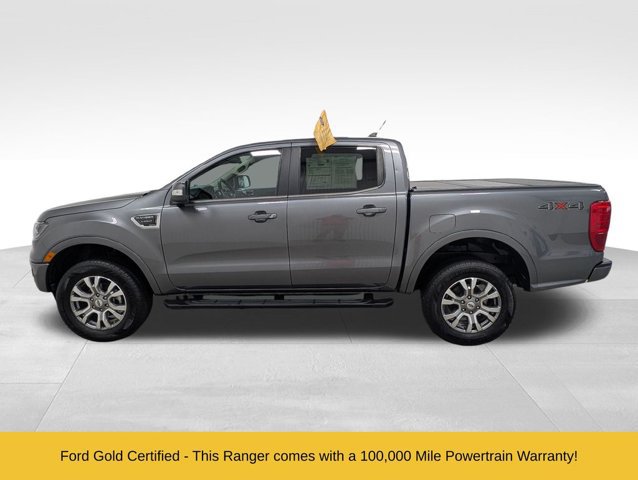 Certified 2023 Ford Ranger Lariat w/ Technology Package AWD/4WD image 1
