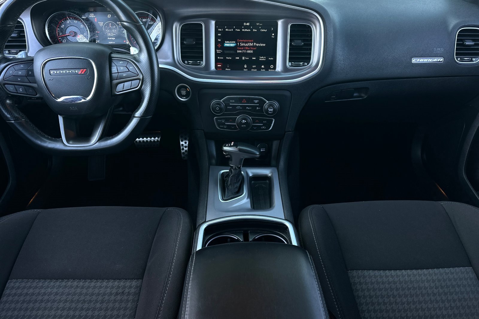 Used 2020 Dodge Charger R/T w/ Performance Handling Group image 14