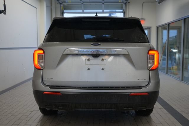 Certified 2021 Ford Explorer XLT AWD/4WD image 11