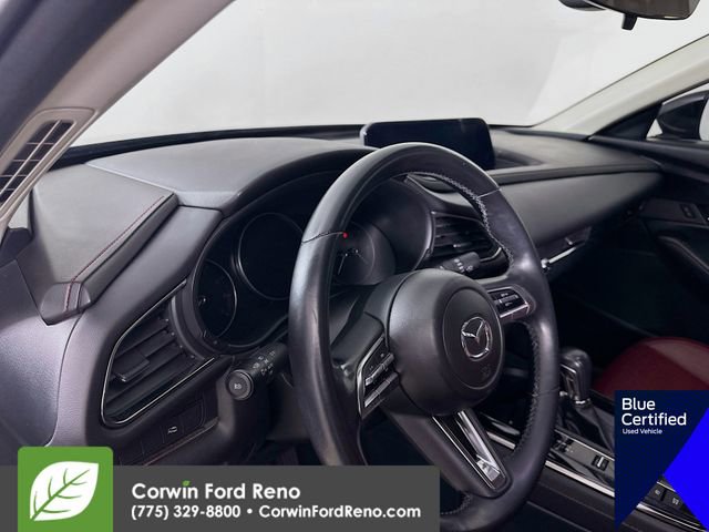 Used 2023 MAZDA CX-30 AWD 2.5 S w/ Preferred Package image 11
