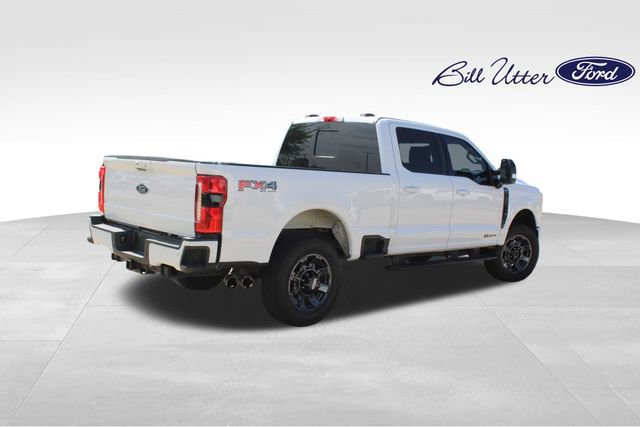 Certified 2024 Ford F250 Lariat w/ Lariat Ultimate Package image 5
