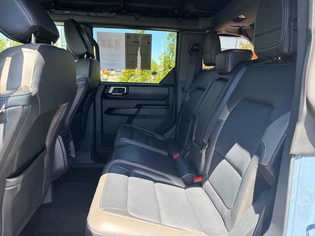 Certified 2025 Ford Bronco Outer Banks AWD/4WD image 27