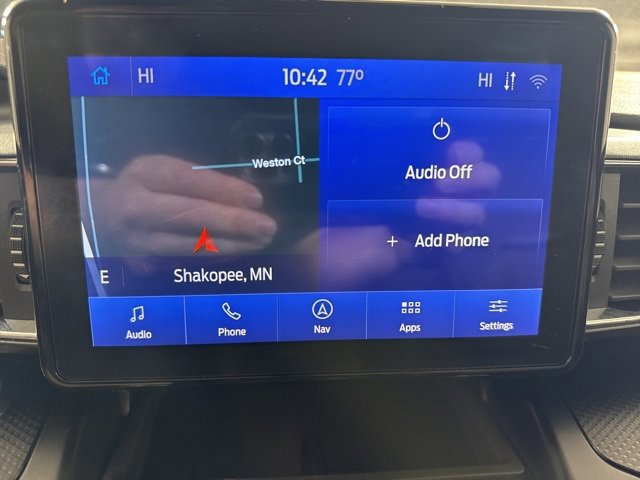 Certified 2020 Ford Explorer ST image 16