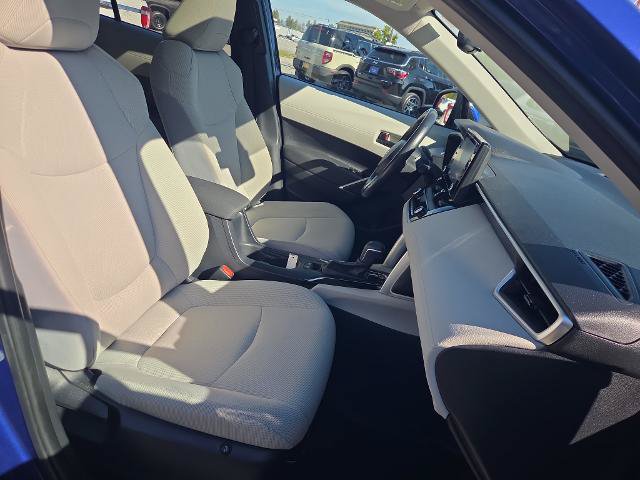 Used 2022 Toyota Corolla Cross LE w/ Moonroof Package AWD/4WD image 30