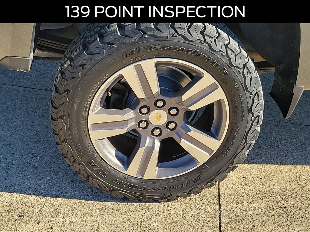 Used 2018 Chevrolet Colorado LT w/ LT Convenience Package AWD/4WD image 5