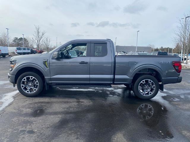 Certified 2024 Ford F150 STX image 2
