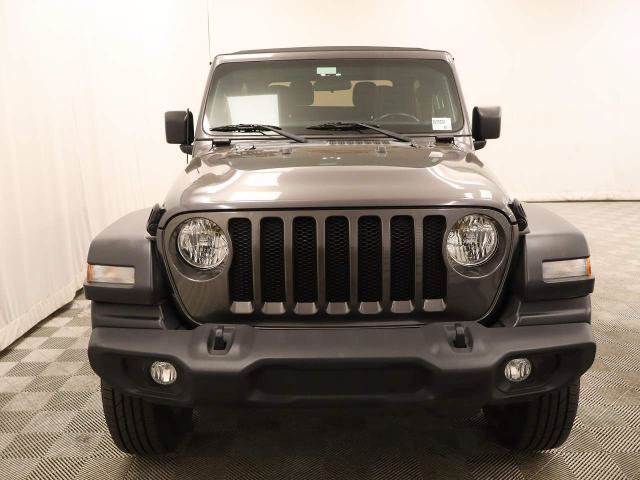 Used 2020 Jeep Wrangler Sport AWD/4WD image 38