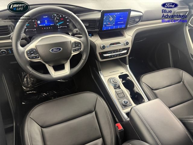 Certified 2023 Ford Explorer XLT w/ Equipment Group 202A AWD/4WD image 33