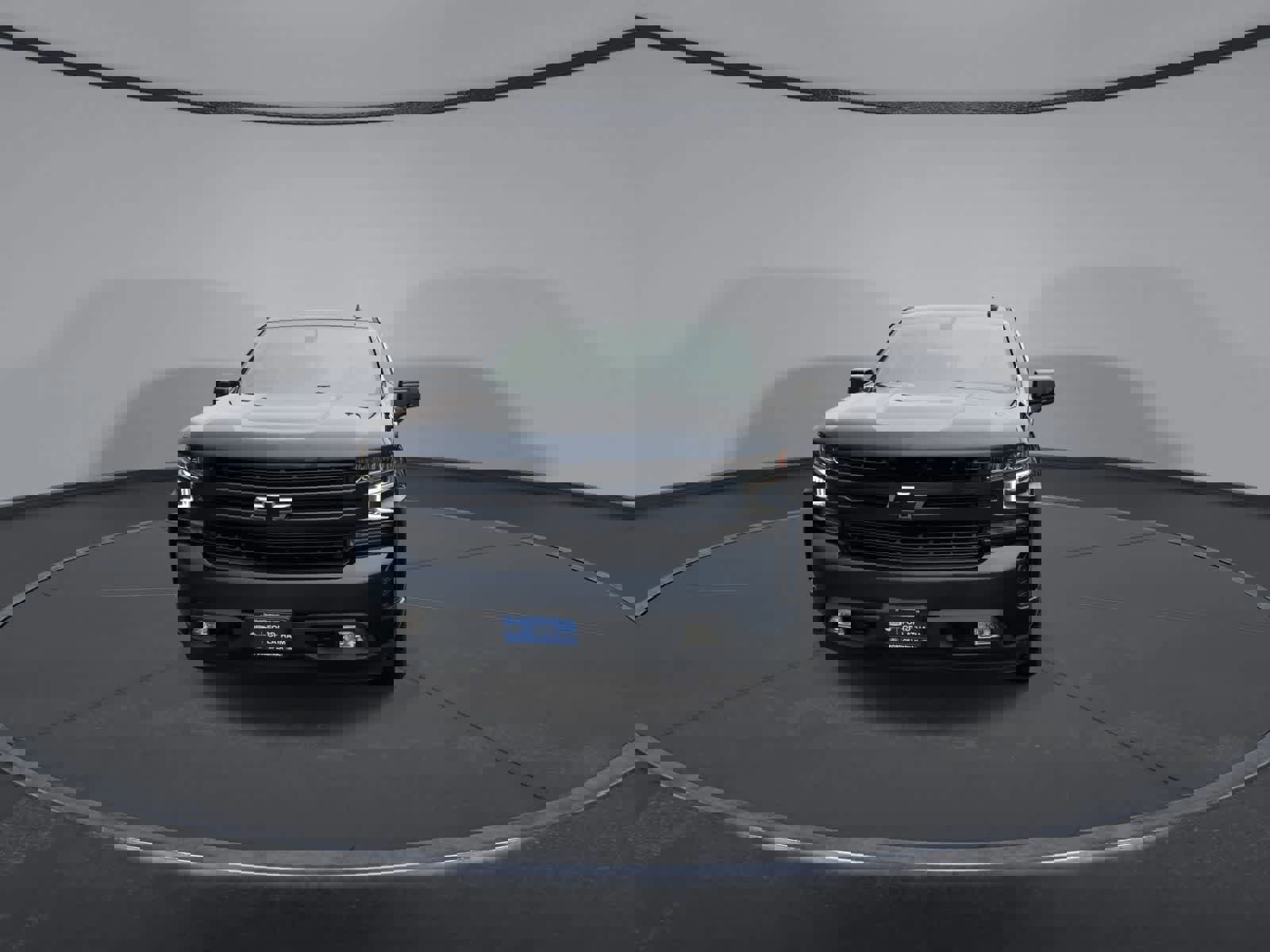 Used 2021 Chevrolet Silverado 1500 RST w/ Convenience Package II image 8