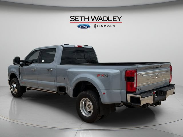 Certified 2025 Ford F350 King Ranch AWD/4WD image 5