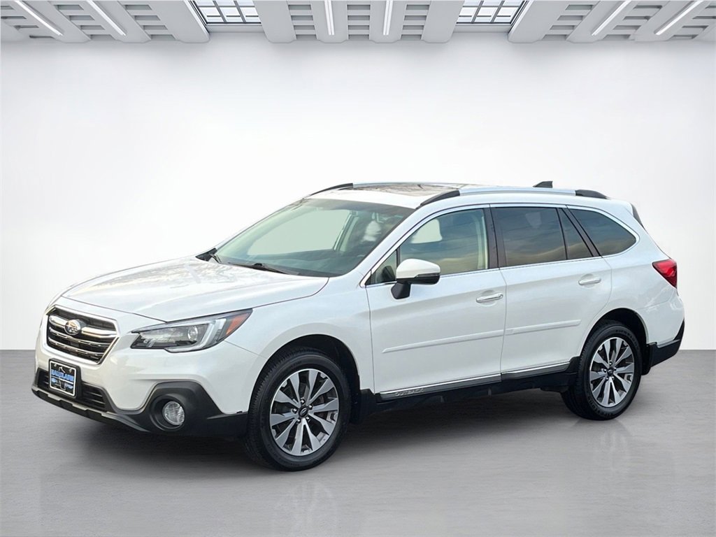 Used 2018 Subaru Outback 2.5i Touring image 7