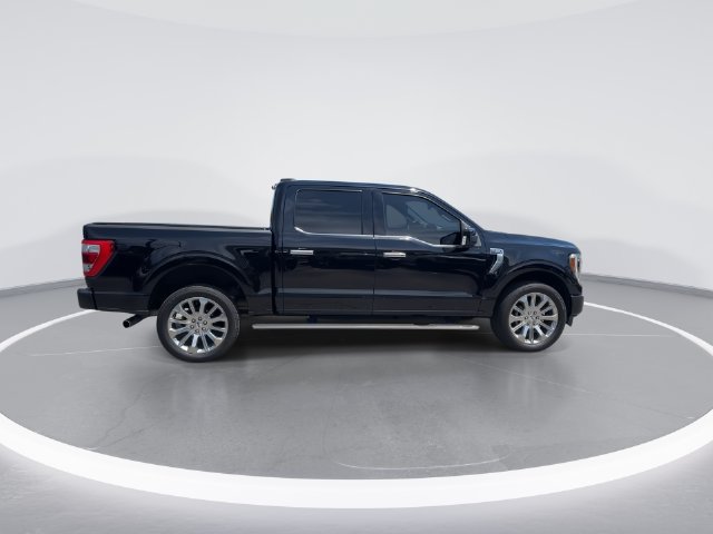 Certified 2022 Ford F150 Limited AWD/4WD image 7