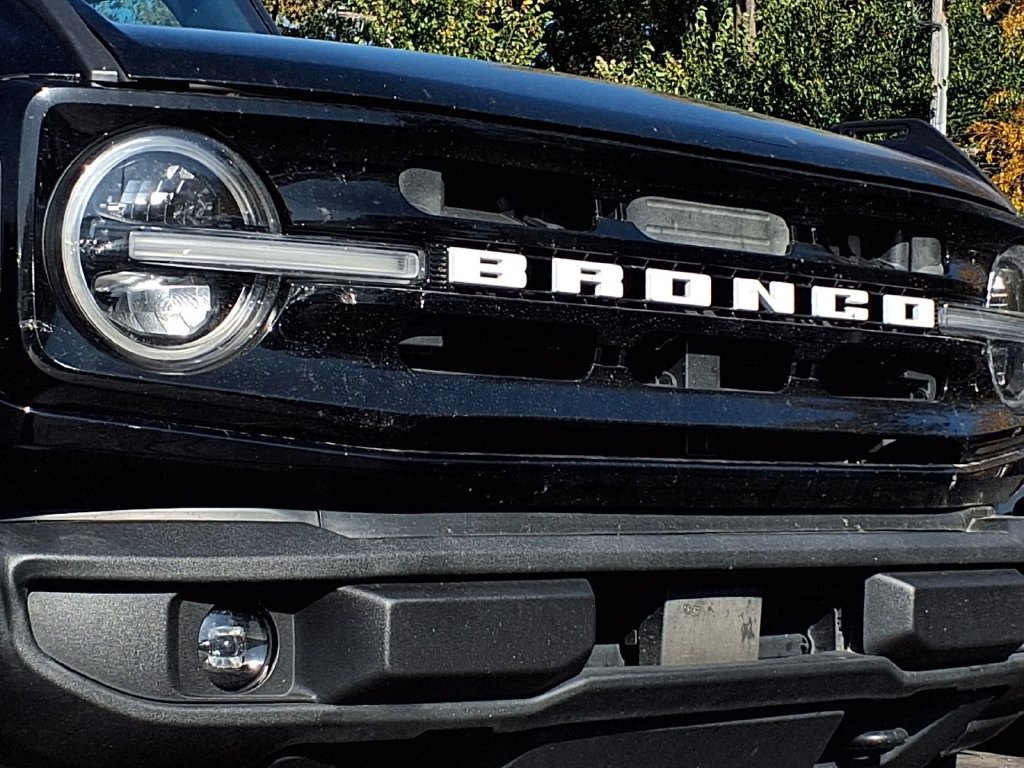 Certified 2024 Ford Bronco Outer Banks AWD/4WD image 38