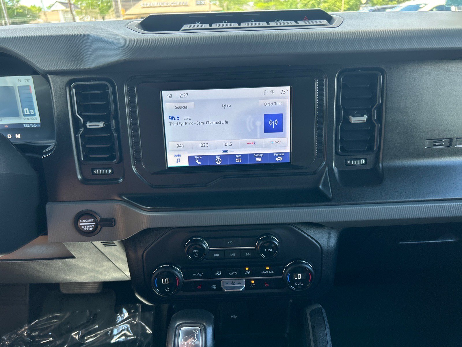 Certified 2023 Ford Bronco Big Bend w/ Sasquatch Package AWD/4WD image 25