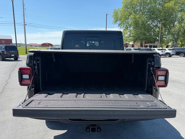 Used 2020 Jeep Gladiator Rubicon AWD/4WD image 20