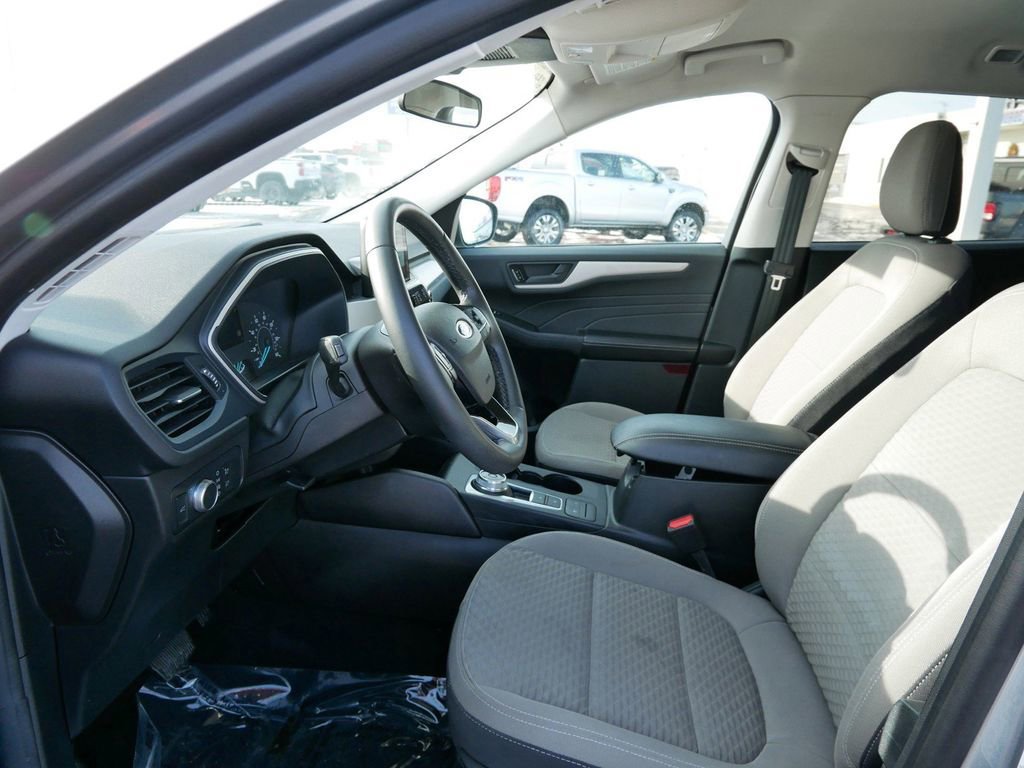 Certified 2022 Ford Escape SE w/ Convenience Package image 7