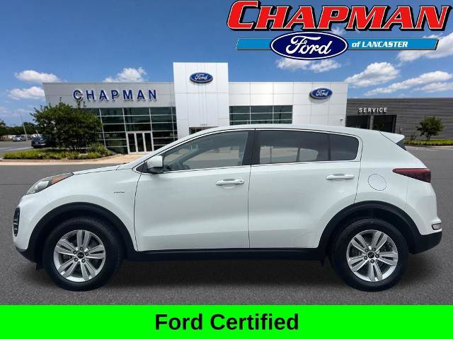 Used 2018 Kia Sportage LX AWD/4WD image 2