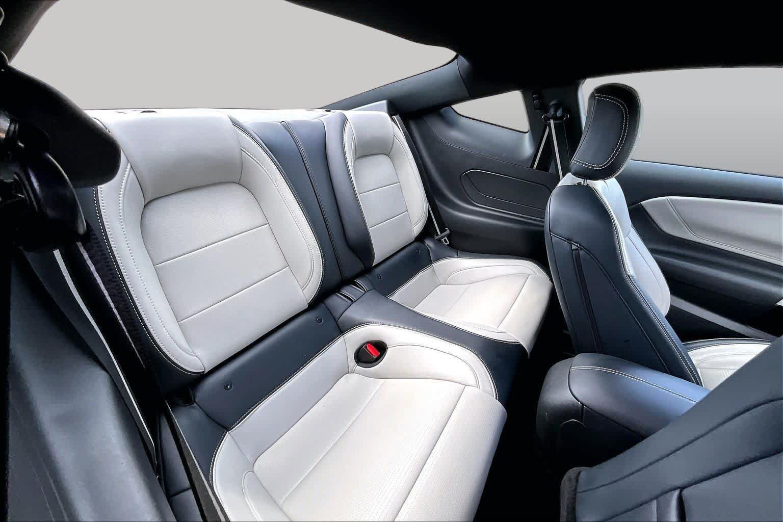 Certified 2025 Ford Mustang GT Premium RWD image 20