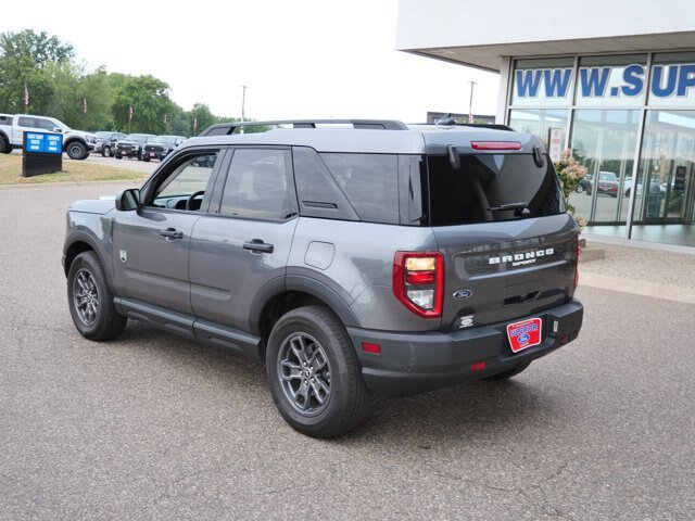 Certified 2024 Ford Bronco Sport Big Bend w/ Convenience Package AWD/4WD image 7
